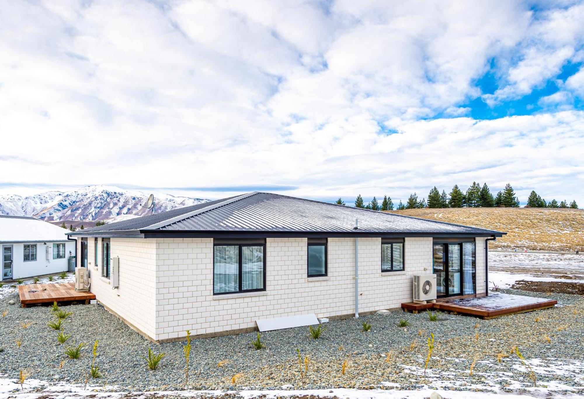 Whetu Whiti Apartment Lake Tekapo Esterno foto