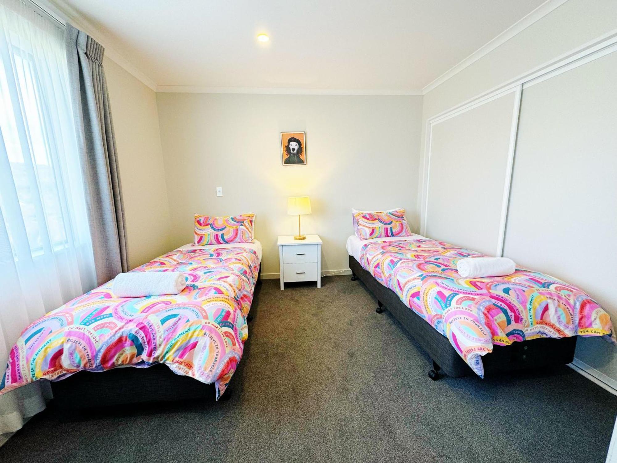 Whetu Whiti Apartment Lake Tekapo Esterno foto
